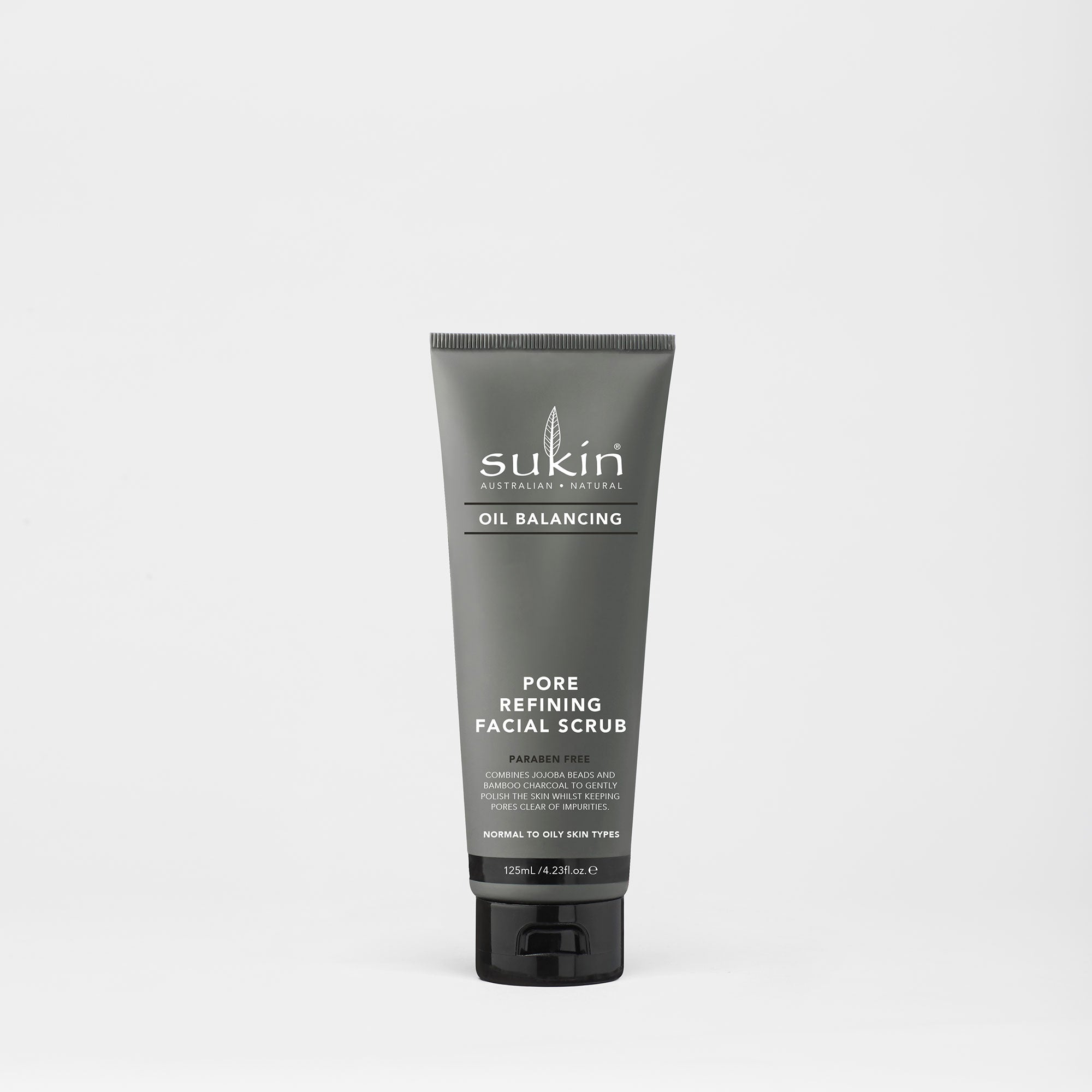 PORE REFINING FACIAL SCRUB | OIL BALANCING | 125 mL